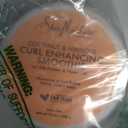 SheaMoisture Smoothie Curl Enhancing Cream Coconut and Hibiscus for Thick, Curly Hair Sulfate Free and Paraben Free 12 oz
