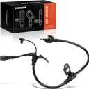 A-Premium Rear Right ABS Wheel Speed Sensor Compatible with Mazda CX-5 CX5 2017 2018 2019 2020 2021, 2.5L, FWD - Rear Right Passenger Side, Replace# KA0G437EXA, KA0G437EX