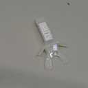 Nxtrnd Two Football Mouth Guard, Football Mouthpiece with Strap, Fits Adult & Youth (Transparent)