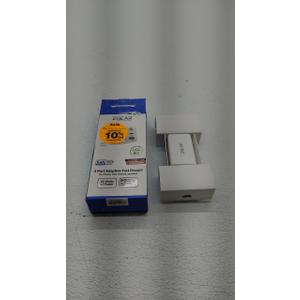 ZGear 3 Port Adaptive Fast Charger 65 Watts Of Power