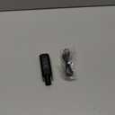 Phenyx Pro Plugon XLR Wireless Transmitter Receiver System, WiredtoWireless Microphone System w/ 16 UHF Frequencies, AutoScan, XLR Microphone Adapter for Both Dynamic Mic and Condenser Mic (PTUX)