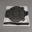 Vivicreate Cast Iron Tortilla Press Dough Flour Tortilla Rotis Quesadilla Maker Prensa para tortillas de hierro fundido Prensa para tortillas Prensadora de tortillas