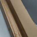 Bamboo Blinds for Interior Windows, Custom Roll Up Shades, 35"W x 64"H