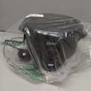 Oster 6-Cup Rice Cooker with Steamer Tray, Electric Rice Maker, Automatic Keep Warm, Nonstick Inner Pot, Black