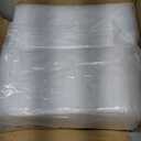 joybest 4 X 6 Inch (1000 Pcs) Clear Plastic Bags, Reclosable Zipper Poly Bags with Resealable Zip Top Lock for Prints, Snacks, Jewelry, Crafts, Office Supplies