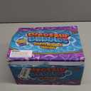 160 Piece Mini Dinosaur Bubble Wand Bulk (8 Style), Dino Theme Birthday Party Favors, Neon Toy for Pinata Suffer, Goodie Bags Filler, School Classroom Carnival Prizes, Summer Gifts for Kids Girl Boy