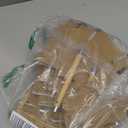 Bamboo Pens Bulk Wooden Bamboo Pens Engraving Wooden Ballpoint Pen Customizable Gift Pen Bulk 50pcs