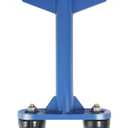 Transom Saver Motor Toter, Outboard Motor Support, Fits 75/90/115/200/225/250/300HP 4-Stroke Engines