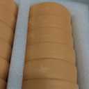 vensovo 2.5 Inch Small Terracotta Pots - 12 Pack Terra Cotta Terra Cotta Pot with Drainage, Clay Ceramic Pottery Planter for Indoor/Outdoor Plants, Crafts, Wedding Favor