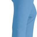 PajamaJeans Women's Bootcut Stretch Denim Vintage Blue Jeans for Women (Blue)