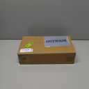 June Fox Square Nursery Pots 3.3 Inches Flexible Plastic Seedling Pots Square Pots for Plants, Succulent, Flower, Pack of 60, with 60 PCS Plant Labels