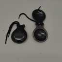Jale Professional Fiberglass Castanets - Lightweight & Durable, Black Flamenco Castanets