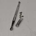2024 Adjustable Shift Linkage Compatible for Harley Davidson 1986-2024 Touring Road King, Street Glide, Electra Glide, Road Glide, Tri Glide, Softail (Chrome 03)