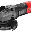 CRAFTSMAN Small Angle Grinder Tool 4-1/2 inch, 6 Amp, 12,000 RPM, Corded (CMEG100)