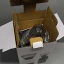 Baratza Encore Coffee Grinder ZCG485BLK, Black