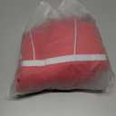 Dog Winter Coat Jacket Waterproof for XL Large Dogs, Reflective Pet Vest Warm Fleece Cozy for Cold Weather, Dogs Snowsuit Windproof, Adjustable Buckle (Red)