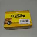 Honey Stinger Organic Honey Waffle, Energy Stroopwafel for Exercise, Endurance and Performance, Sports Nutrition for Home & Gym, Pre and Post Workout, Box of 16 Waffles, 16.96 Ounce (Pack of 16) : Grocery & Gourmet Food (BB 08/19/26)