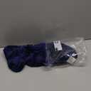 REVIX Microwave Heating Pad for Neck Shoulders and Back, Weighted Hot Neck Shoulder Wrap with Herbal Aroma, Microwavable Moist Heat Warmer, Scented (Navy)