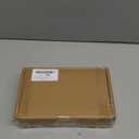 Orion Motor Tech Lug Nut Socket Set, 5pc 1/2" Drive Impact Flip Socket Set with Metric 17 19 21 22 mm & SAE 3/4 13/16 7/8 15/16 in. Sockets, Double Ended Thin Wall Nut Sockets with 3" Extension Bar