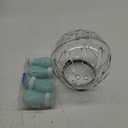 Cat Muzzle for Grooming Cat Adjustable Hood with Paw Covers, Kitten Breathable Anti Bite Muzzles Anti Scratch Boots Silicone Pussy Shoes Boots Kitten Paw Protector for Pet Bathing Shaving(Large)