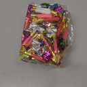 100 Pcs Party Blower, Colorful Birthday Noisemakers Funny Birthday Blow Horns Squawkers Party Whistles New Years Party Favors for Kids Adults