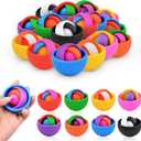 Fidget Toys Adults Pack, Fidget Spinner for Kids, Sensory Toys Christmas Stocking Stuffers Party Favors, ADHD Autism Stress Relief Finger Toys, Gift for Boys Girls Teens Birthday