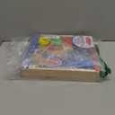 Melissa & Doug Shape, Model, and Mold Clay Activity Set - 4 Tubs of Modeling Dough and Tools