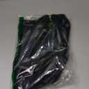 Sightor Hobo Bags for Women Leather Slouchy Bag Ultra Soft Vegan Purse Vintage Shoulder Bag Trendy Everyday Handbag (Black)