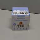 Cribflex Crib Rail Covers for Teething Furniture Edge Protector for Baby - Plastic Crib Protector from Chewing - CPC Certified, CPSC Tested, LFGB Food Grade - Silicone Like TPE - Patent Pending