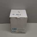 Automatic Cat Feeder with Camera, 4L WiFi Smart Pet Feeder with APP Control, 1080P HD Video,Night Vision,Voice Call, Motion Detection, Dual Power Supply, Supports 5GHz/2.4GHz,for Dogs Cats, Small-Pet (Black)