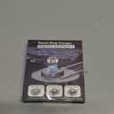 Charger Compatible with Oura Ring 4- Size 8 -(NOT Compatible with Oura Gen 3) Charging Dock and USB-C Cable Replacement Accessories