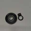 A/C Pulley Belt Tensioner Kit 73131FC000 73134AC001 Compatible with Subaru Impreza Legacy Forester Outback Baja WRX 2003-2006 73131-FC000 73134-AC001