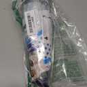 Supet Dog Cone Collar Adjustable After Surgery, Comfortable Pet Recovery Collar & Cone Elizabethan Dog Neck Collar Plastic Practical (M(Neck: 11.5~14.5"), White)