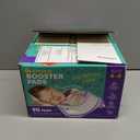 Sposie Overnight Diaper Booster Pads, Stops Leaks and Bedwetting, Original Adhesive-Free Absorbent Inserts, Helps Reduce Nighttime Changes and Rash, Use with Sizes 4-6, Made in U.S.A. 90 ct.