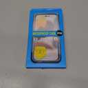 Temdan Magnetic for iPhone 15 Pro Max Case Waterproof, [Built-in Ring Invisible Stand & Screen Protector][IP68 Underwater][Dropproof][Dustproof][Real 360] Shockproof Protective Phone Case 6.7'' -Blue