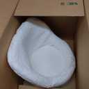 Child Photography Props Cotton Newborn Photo Sofa Seat Mini Posing Cushion White, Small