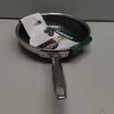 Cuisinart FusionElite+ Nonstick Tri-Ply Stainless Steel Skillet, 8 Skillet Frying Pan with PURELYSEAR Ceramic Nonstick Technology, Scratch Proof, Cool Grip Handles, Dishwasher Safe