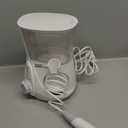 Waterpik Aquarius Water Flosser with 10 Settings, 7 Tips, ADA Accepted Black WP-662 Bundle with Waterpik Fresh Mint Whitening Refill Tablets 30 Count WT-30