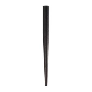 Klein Tools 3259 Standard 12-Inch L Bull Pin Machined from Alloy Steel and Heat Treated with Black Finish, 1-1/4-Inch
