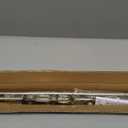 Lwiiom Double Curtain Rods with Aluminum End Cap and Full Surround Brackets,1"Front and 5/8" Back Rod,Adjustable between 36 to 72 Inches (3-6 Feet), Brushed Nickel Double Window Drapery Rod