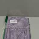 Case for iPad (A16) 11th Generation 11 Inch 2025, iPad 10th Generation 10.9 inch 2022, Auto Wake/Sleep Multi-Angle Flip PU Leather Cover with Pencil Holder, Purple