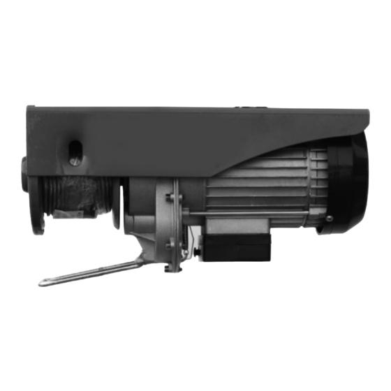 VEVOR WX440-1 Electric Hoist