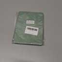 CoBak Case for Kindle Paperwhite 12th Gen 2024 (7") & Kindle Colorsoft Signature Edition (7") - New PU Leather Cover and Clear Soft Silicone Back Cover with Auto Sleep Wake Feature (Sage Green)