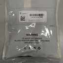 Mens Compression Shirt Slimming Body Shaper Vest Workout Tank Tops Abs Abdomen Undershirts (XX-Large, Black)