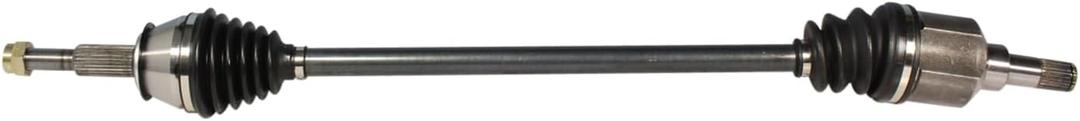 GSP NCV11042 CV Axle Shaft Assembly - Right Front (Passenger Side)