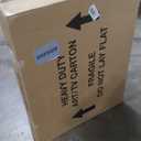 IOTXY Solid Wood Writing Desk - Home Office Workbench Desk with Drawer, 31.5" Width Laptop Computer Work Study Table in White (80CM)