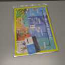 SANTSUN Family Tree, Time, Weather Mind Mapping| Educational Posters for Kids | English Teaching Aid Tool| Handy Wall English Charts Reference for Students| Great for School Classroom Dcor(11x17in)