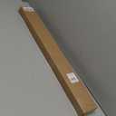 LazBlinds Cordless Cellular Shades, No Tools No Drill Blackout Honeycomb Shades Pleated Blinds for Windows, 30'' W x 48'' H, Taupe