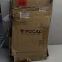 Focal Alpha 65 Evo  6.5" Active 2-Way Studio Monitor, 85W RMS Bi-Amp, Slatefiber Woofer, 40Hz22kHz, Neutral Nearfield Reference Speaker  Sold Individually