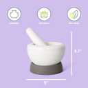 Chef'n Mortar & Pestle